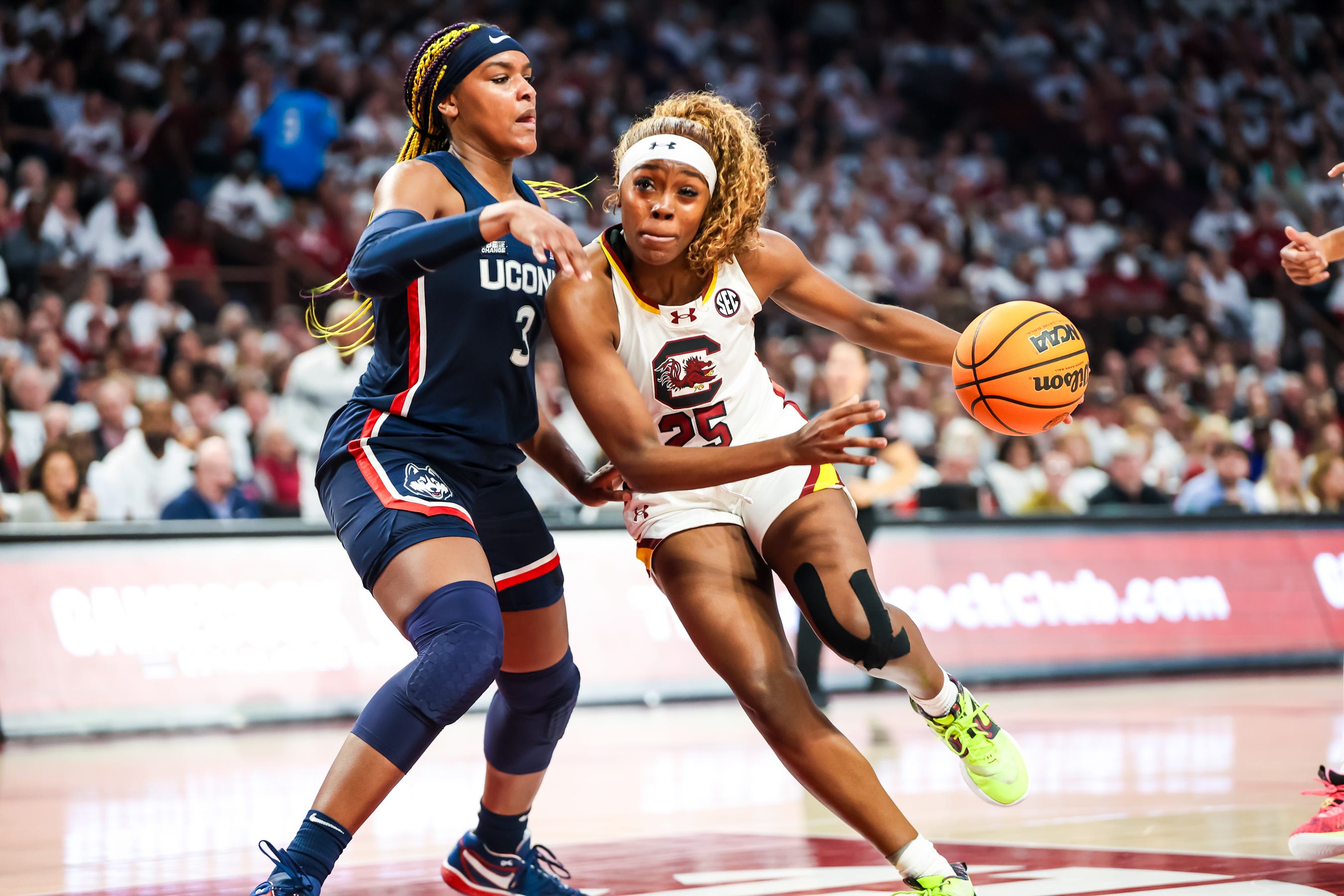 South Carolina Women's Basketball's Te-Hina Paopao To Eschew WNBA Draft ...