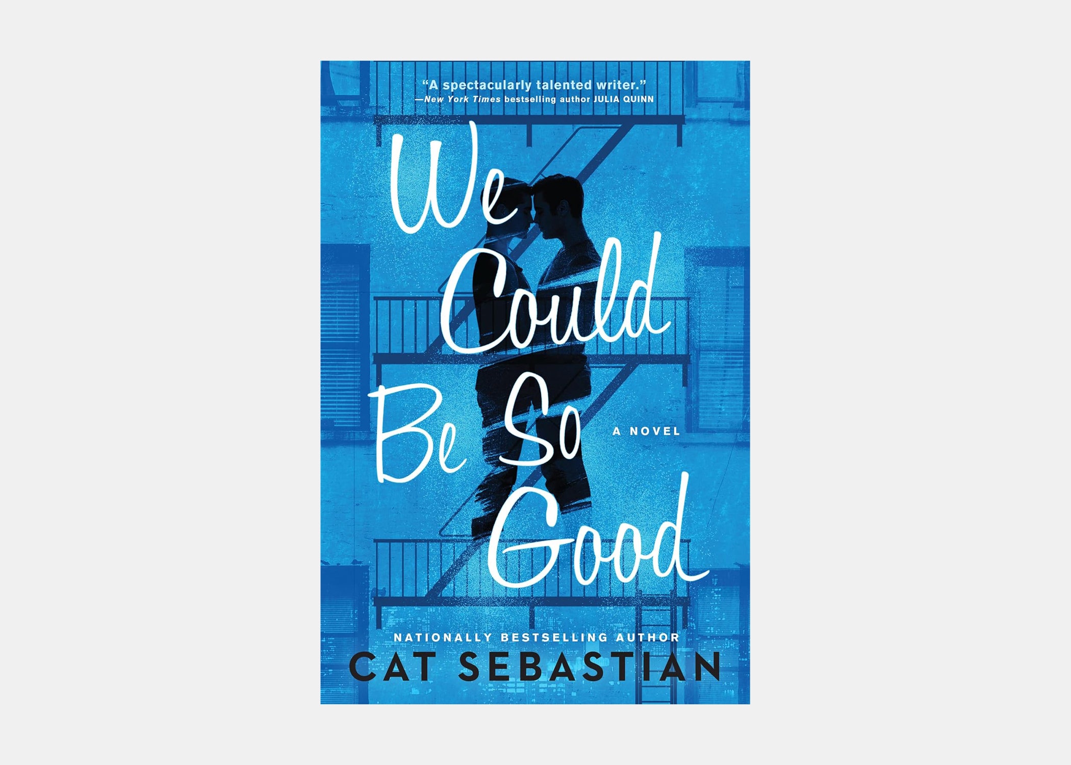 <p>If you have been searching for an LGBTQ romance novel, this is the one. <em>We Could Be So Good</em> follows working-class journalist Nick Russo and his budding friendship with the son of the owner of the newspaper, Andy Fleming, in the late 1950s. I read the first half on a flight from Bogota, Colombia, to Mexico City, Mexico, and finished it on my return flight. It’s full of love, joy, heartbreak, fear, and all of the other complex emotions queer people face daily.</p> <p><strong>Page count:</strong> 384</p> <p><strong>Average read time:</strong> 6 hours and 1 minute</p> $15, Amazon. <a href="https://www.amazon.com/We-Could-Be-So-Good/dp/0063272768/ref=tmm_pap_swatch_0">Get it now!</a><p>Sign up to receive the latest news, expert tips, and inspiration on all things travel</p><a href="https://www.cntraveler.com/newsletter/the-daily?sourceCode=msnsend">Inspire Me</a>