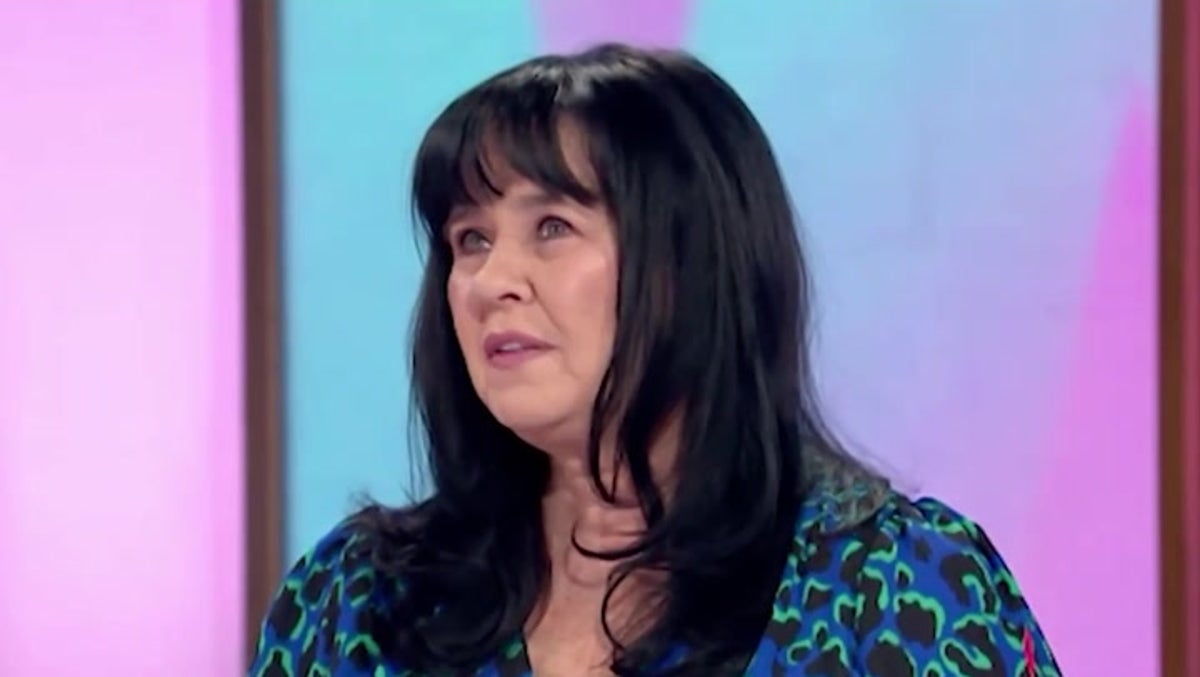 coleen nolan reveals heartbreaking request from sister linda after cancer diagnosis