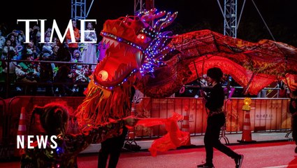 How Lunar New Year Is Being Celebrated By Asian Communities Around The ...