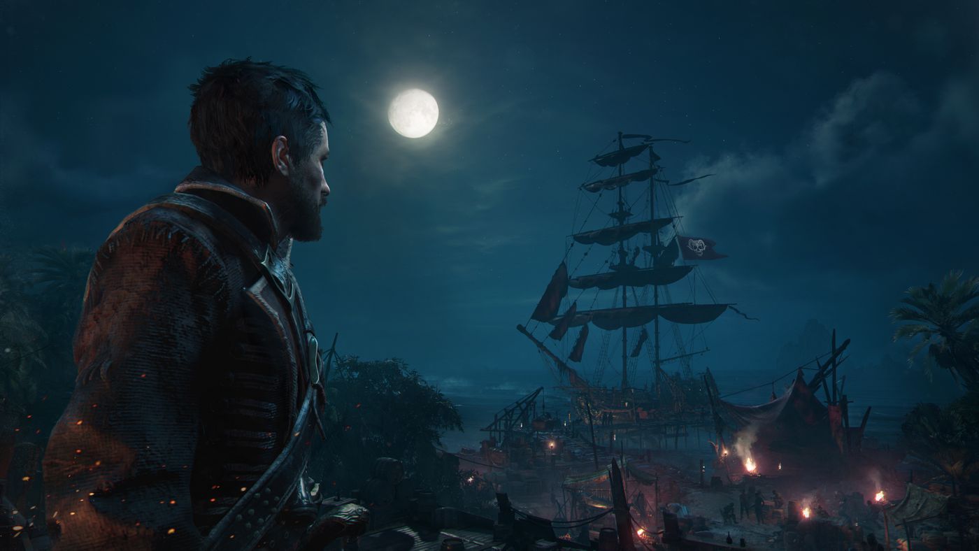 skull and bones’ open beta shows a great pirate ship game sunk by scope