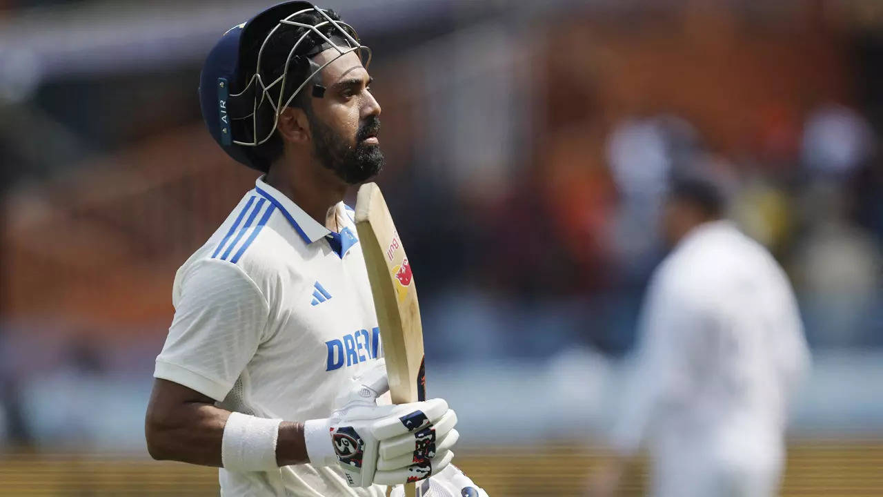 injured kl rahul ruled out of third test; devdutt padikkal named replacement