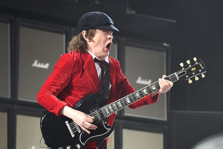 AC/DC Announces 2024 ‘Power Up’ Tour Dates and New Lineup