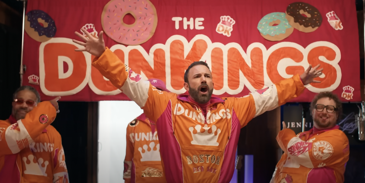 Dunkin Released An Extended Version Of Ben Affleck S Super Bowl Commercial   BB1iahyJ.img