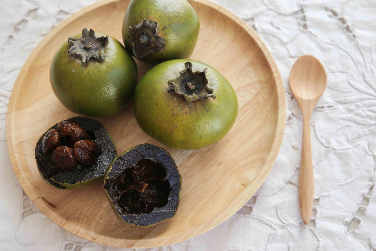 Black Sapote Is the Must-Try Fruit That Tastes Just Like Chocolate Pudding