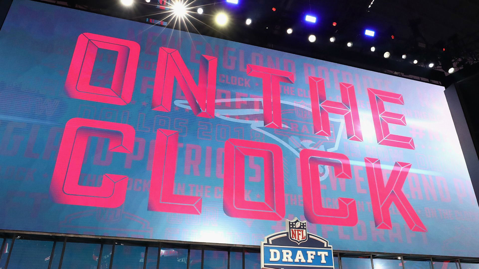2024 NFL Draft Dates, times, how to watch on TV and stream online