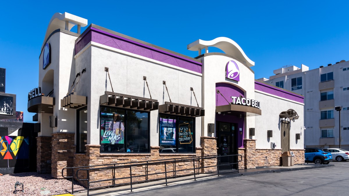 taco bell just made some huge menu announcements and fans are excited