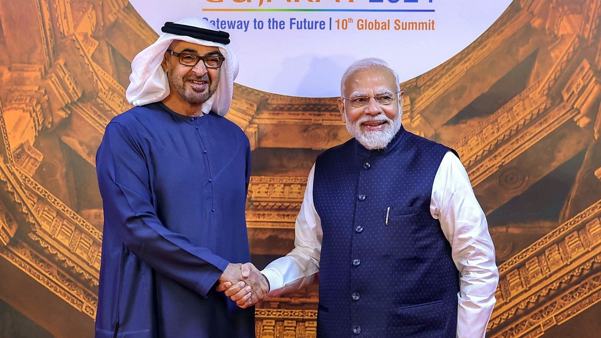 PM Modi's 2015 Visit Marked 'Turning' Point In India-UAE Relationship ...