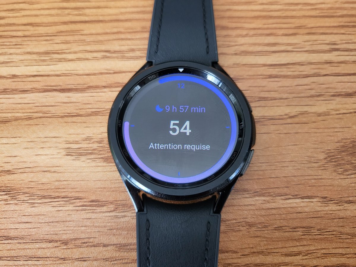 android, les montres connectées samsung vont bientôt détecter l'apnée du sommeil
