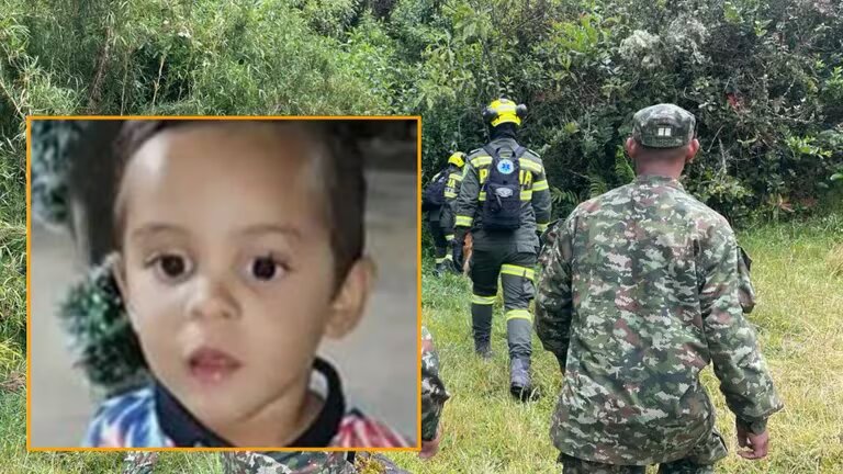 Caso Dilan Santiago: Papá Del Niño Habló Acerca De La Relación Que ...