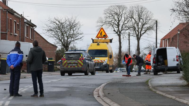 piétons fauchés par une voiture à la frontière belge : la quatrième victime est décédée