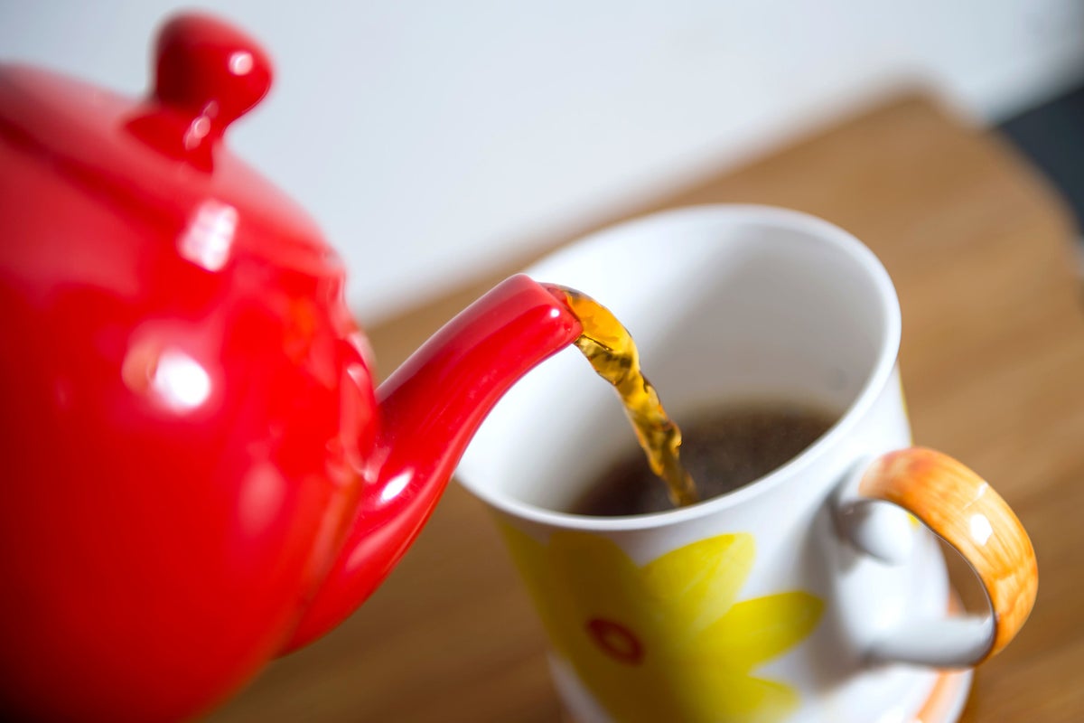 tea drinkers warned over ‘supply issues’ facing supermarkets