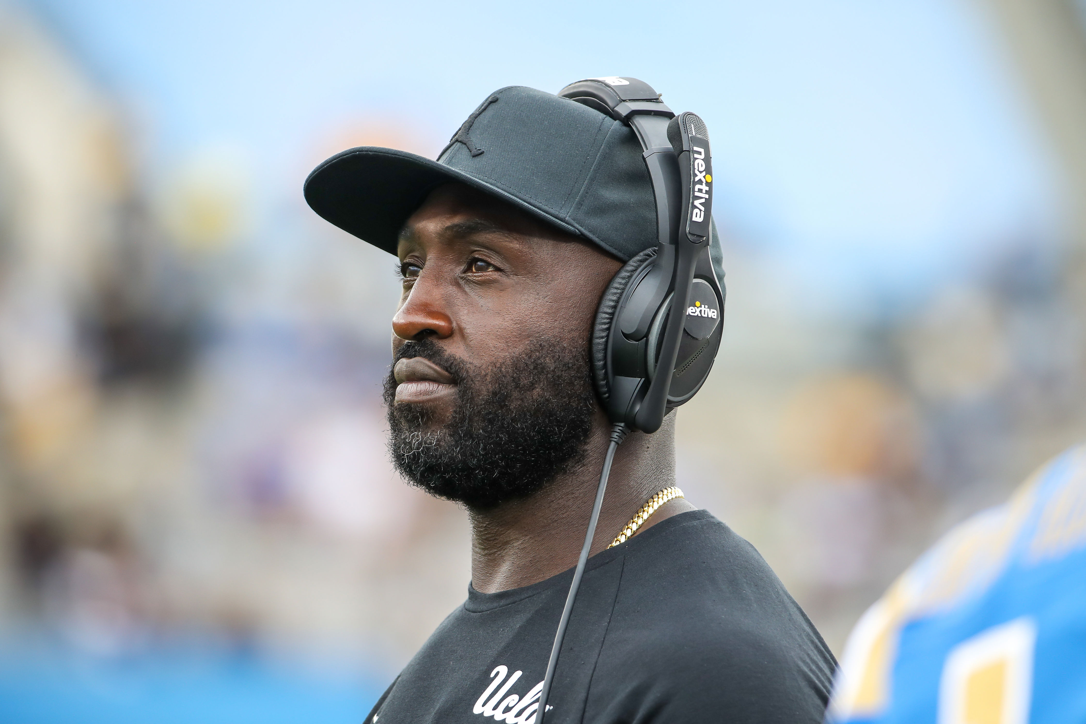 UCLA Names DeShaun Foster Head Coach After Chip Kelly's Departure To ...