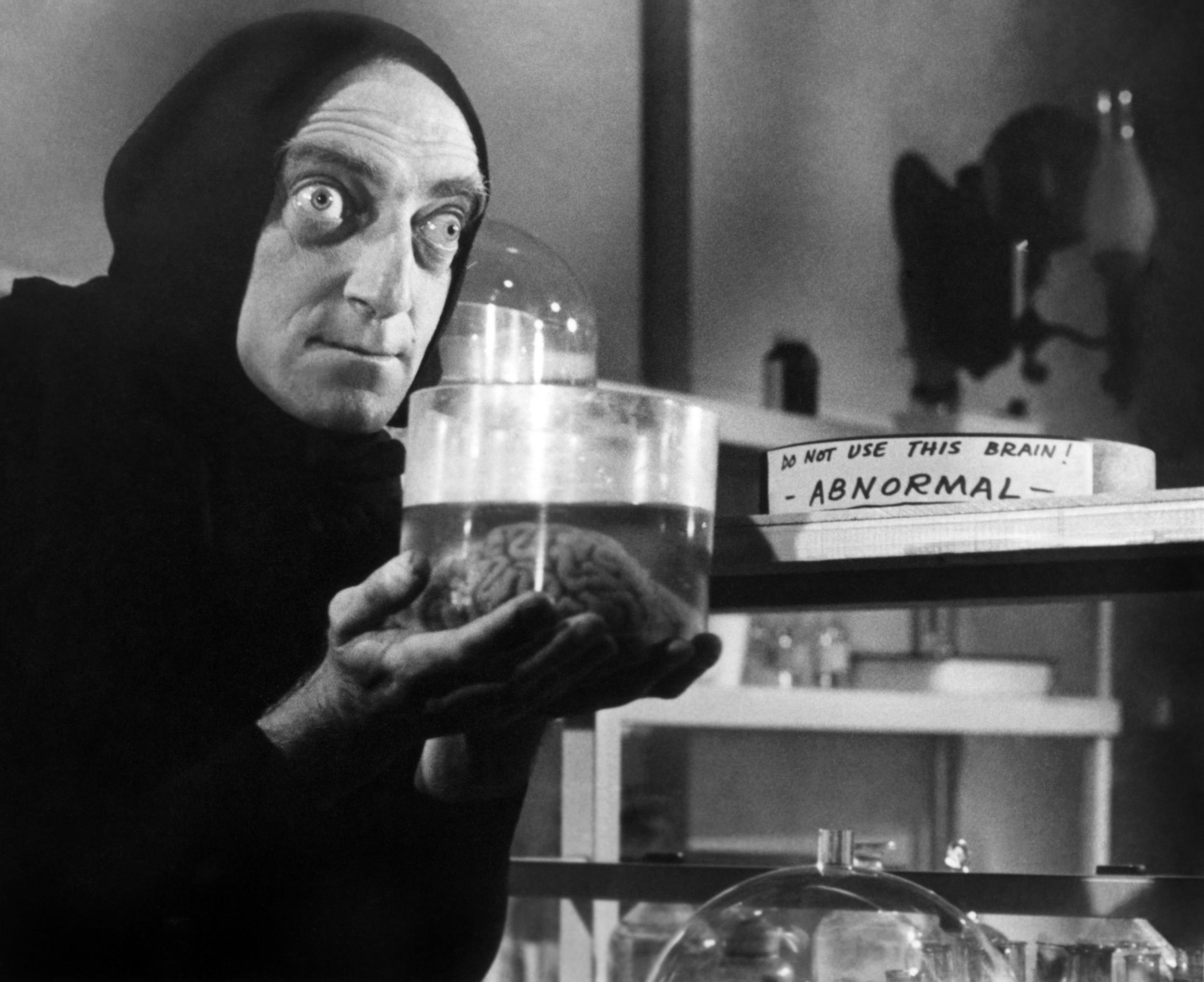 <p>There was only one choice for the role of Igor, at least as far as Wilder was concerned. He wrote the role for British character actor Marty Feldman, and Feldman agreed to take the role, making that process simple enough for the film.</p><p>You may also like: <a href='https://www.yardbarker.com/entertainment/articles/20_movie_remakes_that_are_better_than_the_original_021224/s1__39563151'>20 movie remakes that are better than the original</a></p>