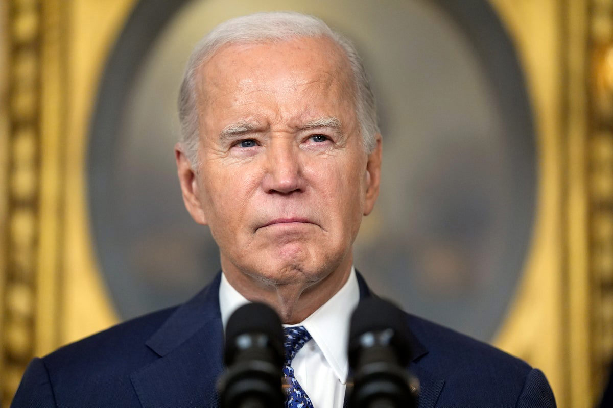 Watch Joe Biden addresses local leaders as 2024 campaign continues