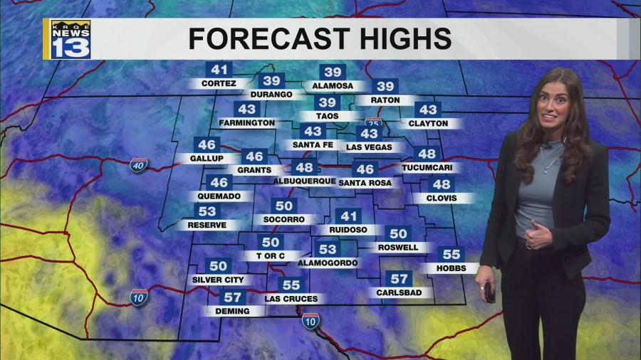 Warmer And Drier Weather This Week