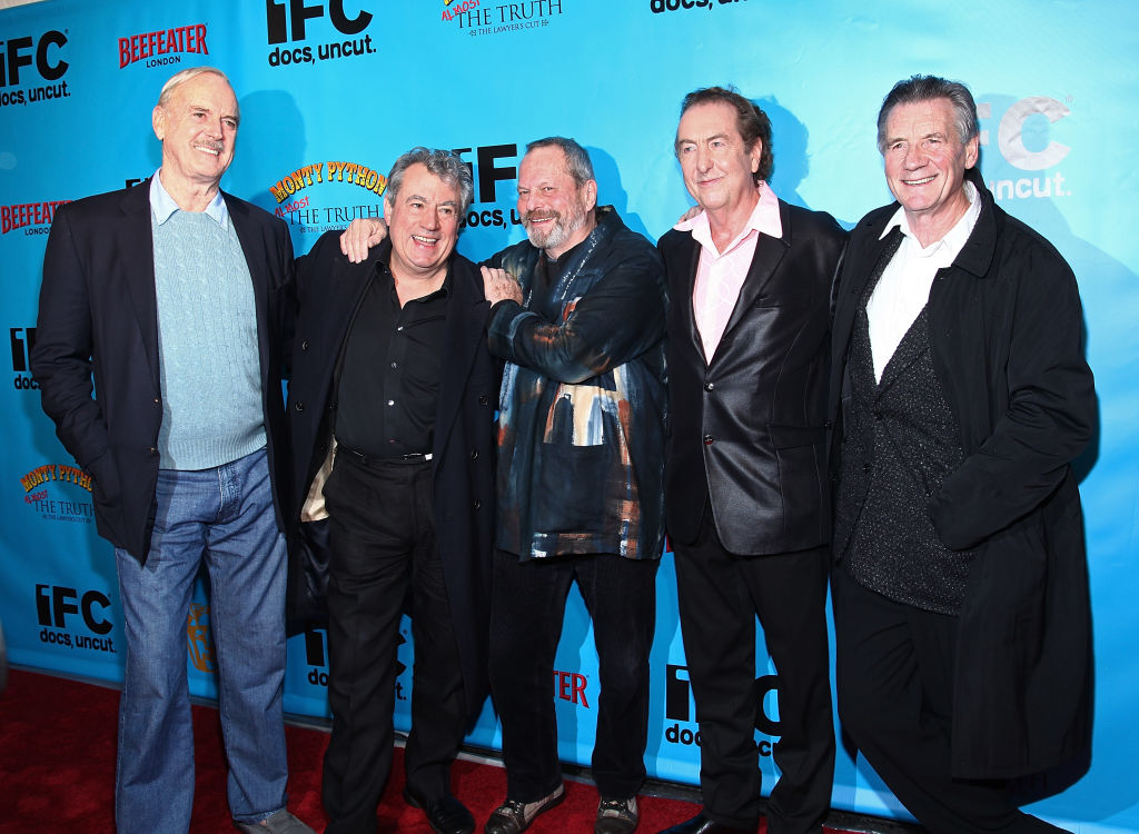 inside the monty python curse that threatens the comedy icons' legacy