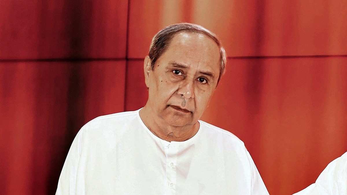 Rajya Sabha Elections: BJD Chief Naveen Patnaik Nominates Candidates ...