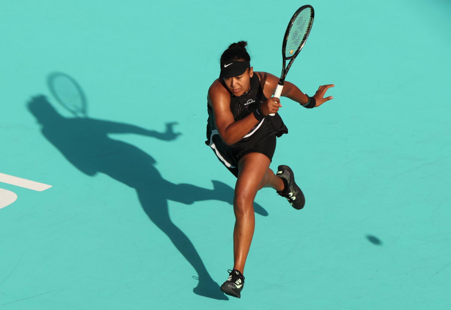 naomi osaka spricht über ihre rückkehr zum tennis nach der babypause