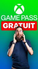 Avoir Le XBOX Game Pass GRATUIT