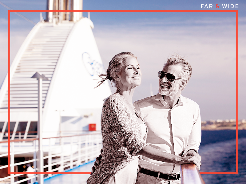 These Best Cruise Lines For Retirees Make Us Wish We Were 65