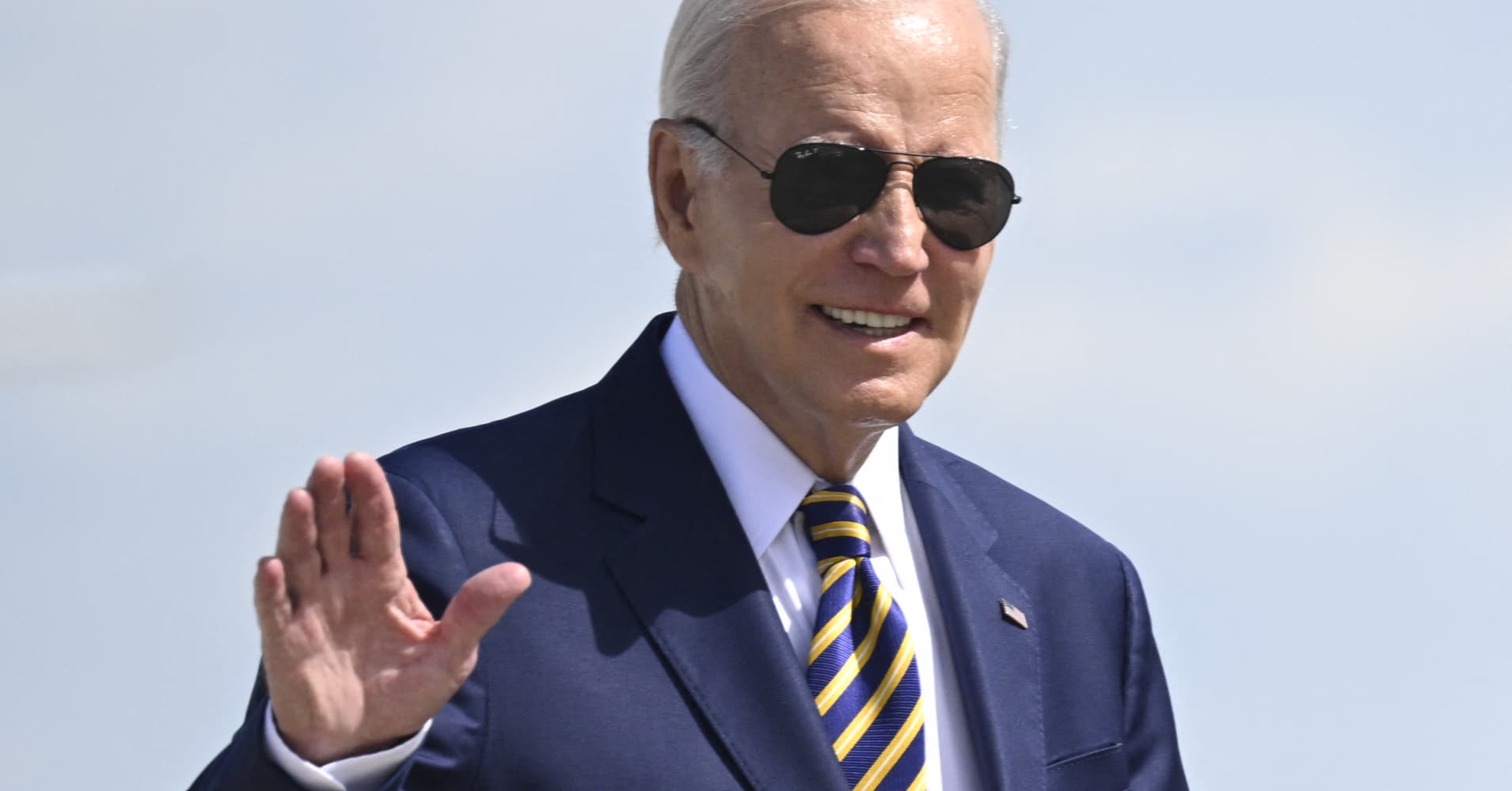biden has forgiven $136 billion in student debt. more relief is on the way