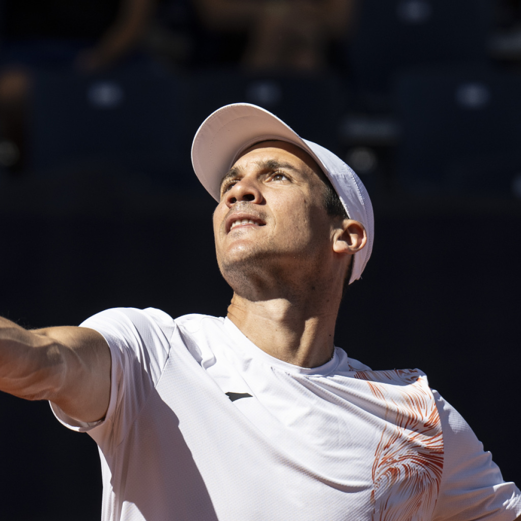 Erster ATP-Turniersieg Für Luciano Darderi