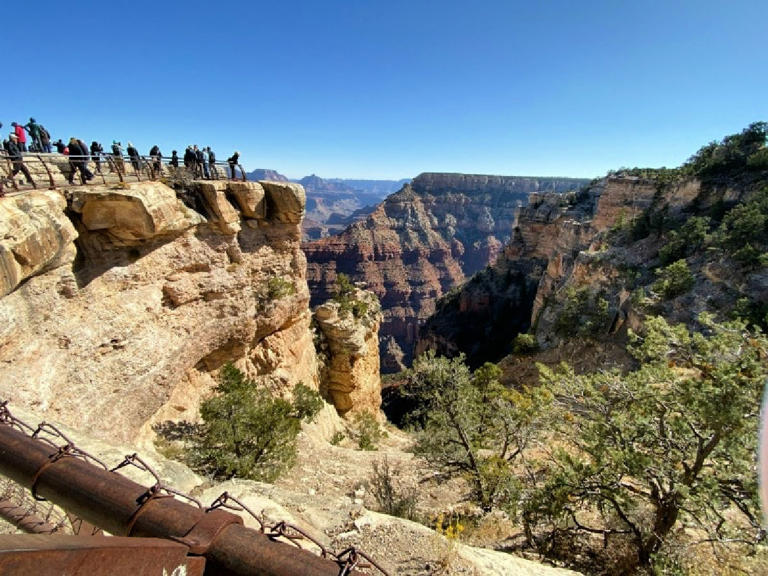 Discover the allure of an RV trip through Arizona to the Grand Canyon's South Rim. Join me on my journey and prepare to be wowed by this natural wonder.
