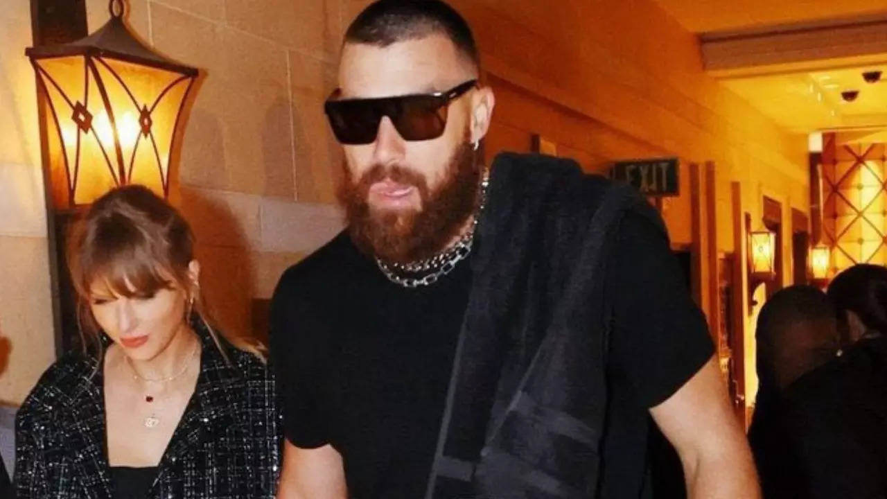 Fans Urge Taylor Swift To 'leave' Boyfriend Travis Kelce After He ...