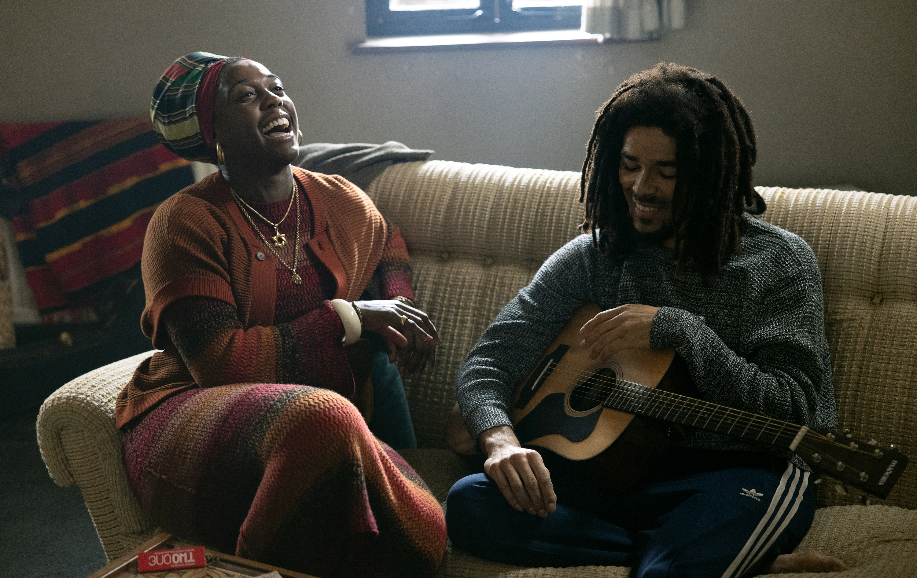 bob marley biopic turns a complicated subject into the messiah
