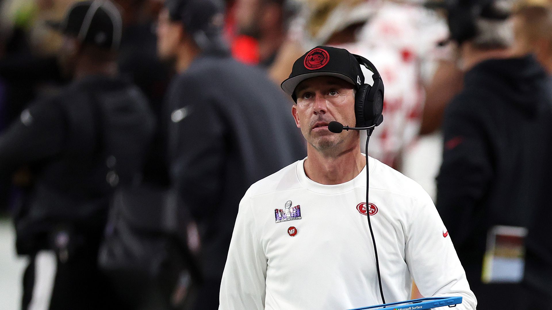 Kyle Shanahan Explains His Decision To Receive The Ball First In Overtime