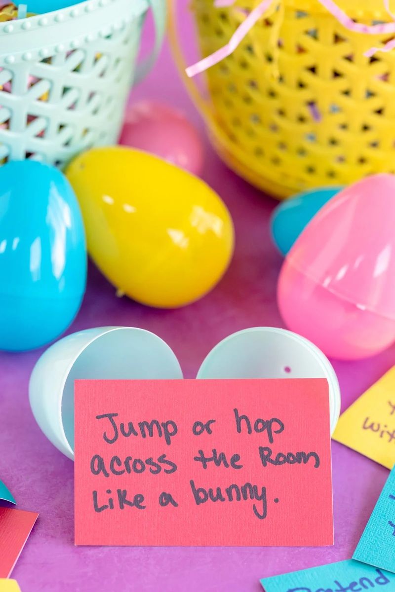 Ideas For Easter Egg Hunt For Toddlers