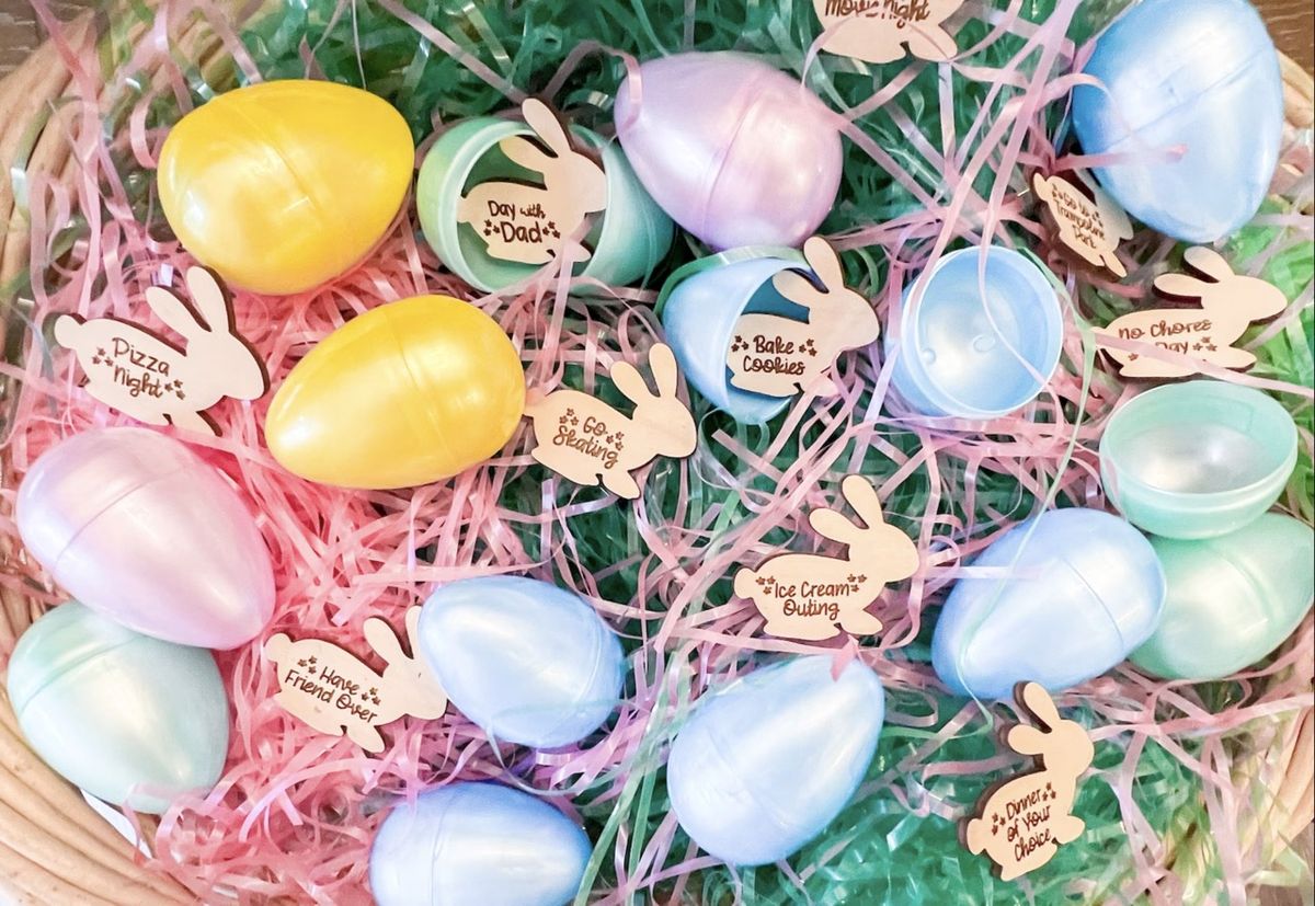 28 Unique Easter Egg Hunt Ideas So Fun, You'll Make a New Tradition