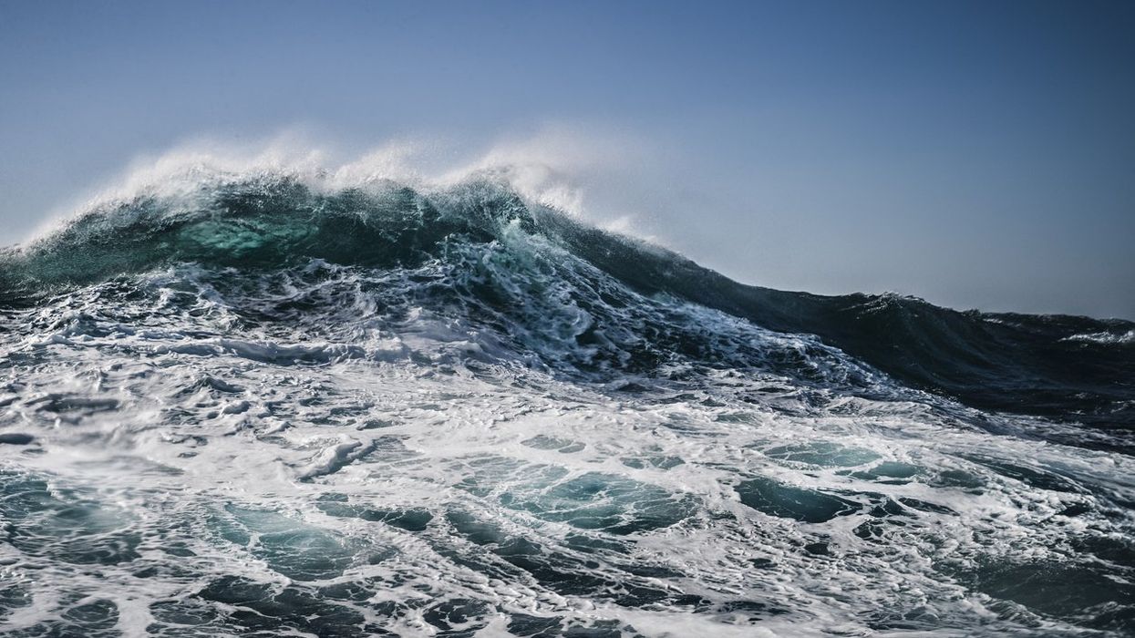 atlantic ocean at threat of collapse, study finds