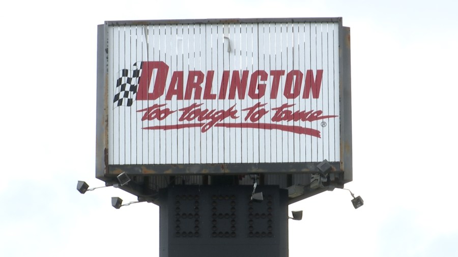 NASCAR moves 2025 Darlington spring race to early April