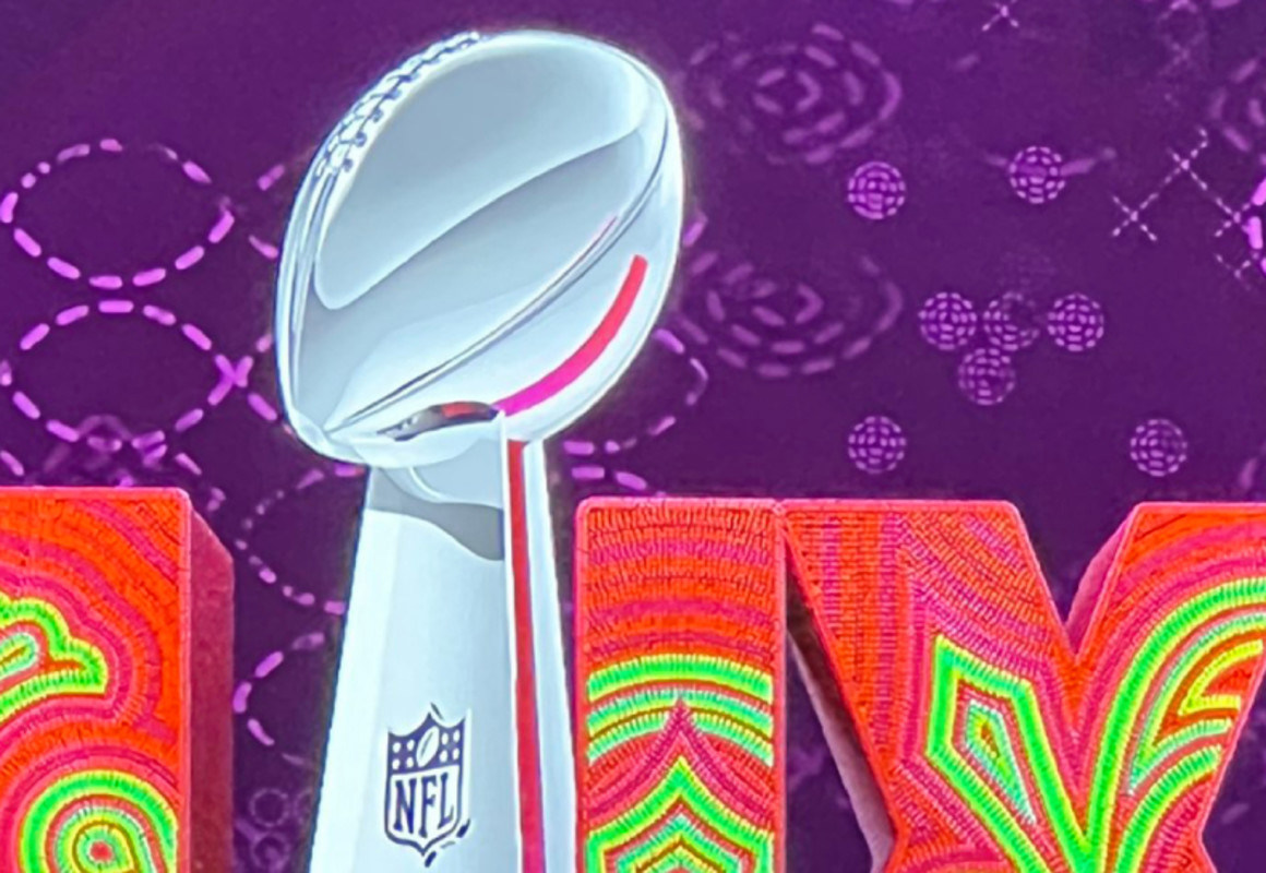 Super Bowl 2025 Logo Unveiled on Monday