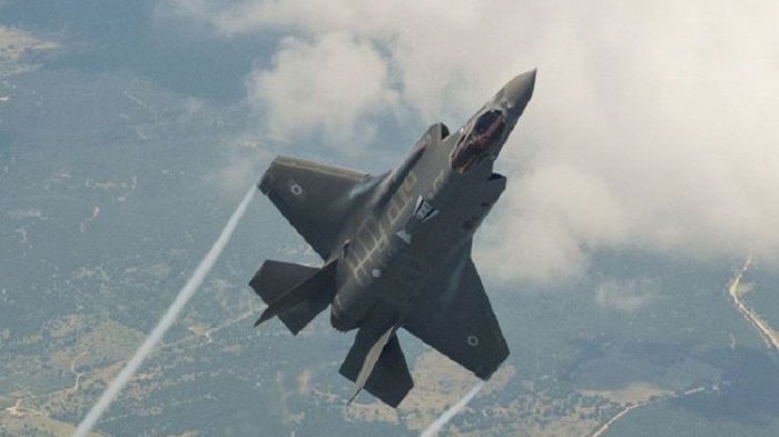 belanda setop pengiriman suku cadang jet f-35 ke israel karena pelanggaran tidak dapat disangkal