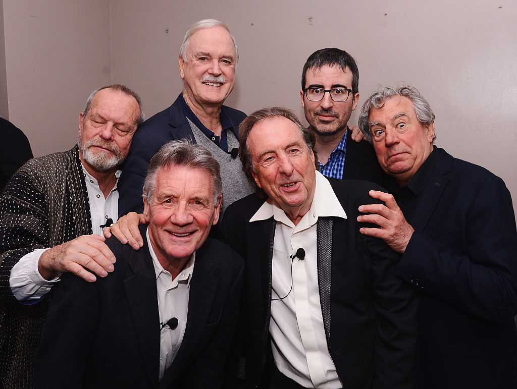 inside the monty python curse that threatens the comedy icons' legacy