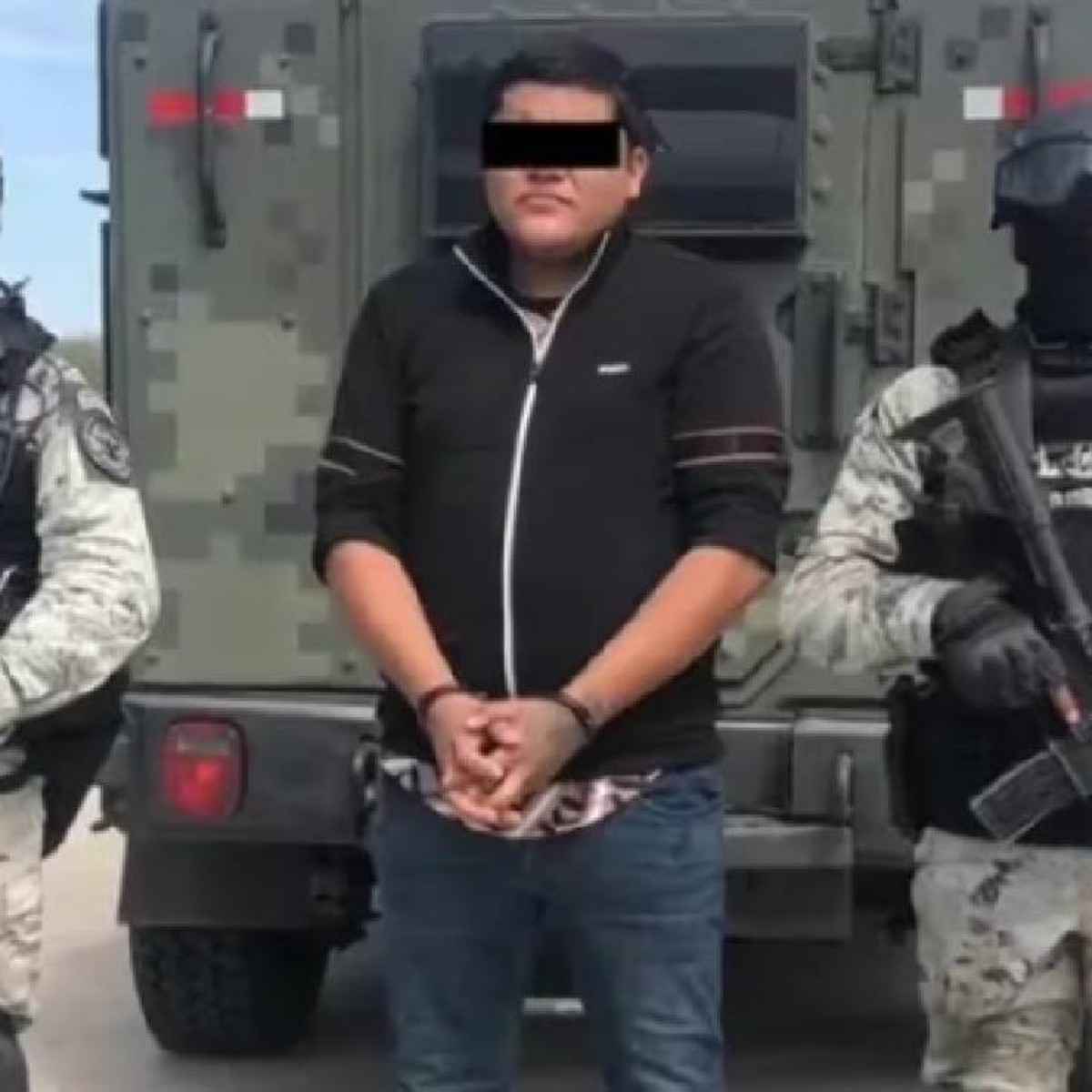 extraditan a estados unidos a presunto jefe de plaza del cártel de sinaloa