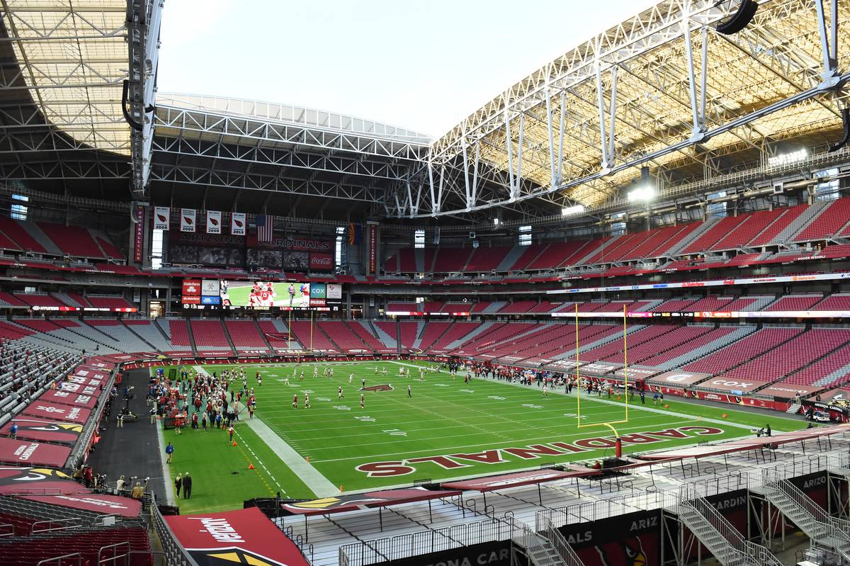 <p>In 2019, State Farm Stadium was ranked the 8th-best stadium in the country by the Big Lead. "From epic playoff games to epic Super Bowls. State Farm Stadium has just about seen it all and thrived. With a retractable roof and retractable field, it's one of the more versatile stadiums in the country."</p> <p>The biggest drawback to this great stadium is transportation -- it's pretty far out from Phoenix and hard to get to via public transportation. State Farm Stadium opened in 2006.</p>