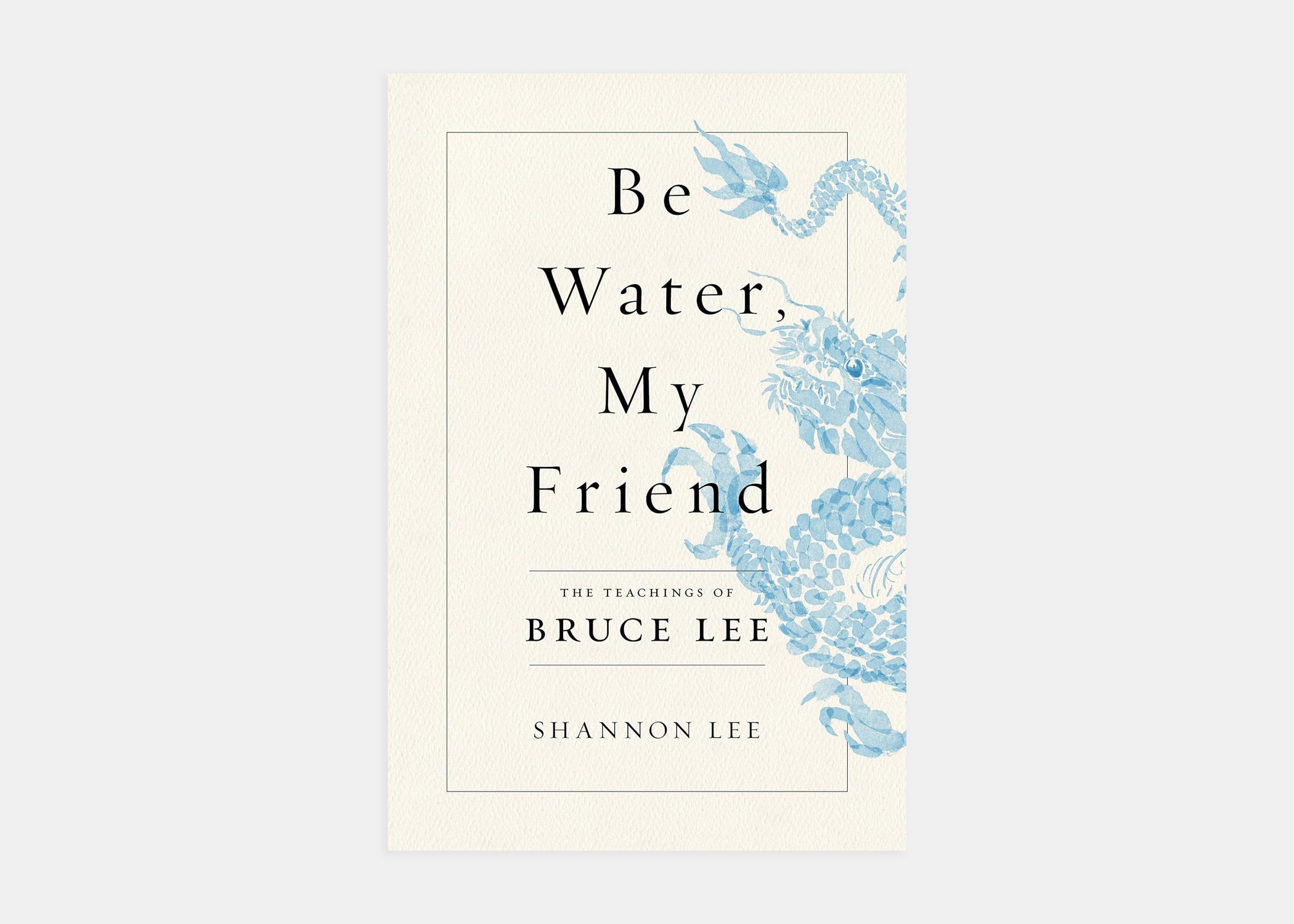 <p>Martial artist and actor Bruce Lee’s daughter, Shannon Lee, wrote this book as a guide to her father's teachings. It’s an inspirational and profound commentary on life, learning, and self. If one of your 2024 goals is self-improvement, this is an excellent choice and can easily be finished on a flight from <a href="https://www.cntraveler.com/destinations/new-york-city?mbid=synd_msn_rss&utm_source=msn&utm_medium=syndication">New York City</a> to <a href="https://www.cntraveler.com/destinations/san-francisco?mbid=synd_msn_rss&utm_source=msn&utm_medium=syndication">San Francisco</a> or <a href="https://www.cntraveler.com/destinations/london?mbid=synd_msn_rss&utm_source=msn&utm_medium=syndication">London</a>.</p> <p><strong>Page count:</strong> 240</p> <p><strong>Average read time:</strong> 3 hours and 50 minutes</p> $17, Amazon. <a href="https://www.amazon.com/Be-Water-My-Friend-Teachings/dp/1250206707/ref=sr_1_1">Get it now!</a><p>Sign up to receive the latest news, expert tips, and inspiration on all things travel</p><a href="https://www.cntraveler.com/newsletter/the-daily?sourceCode=msnsend">Inspire Me</a>