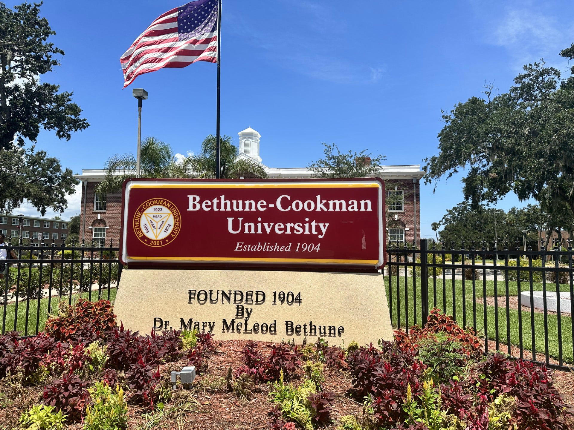 Bethune-Cookman University wins lawsuit against ex-alumni association ...