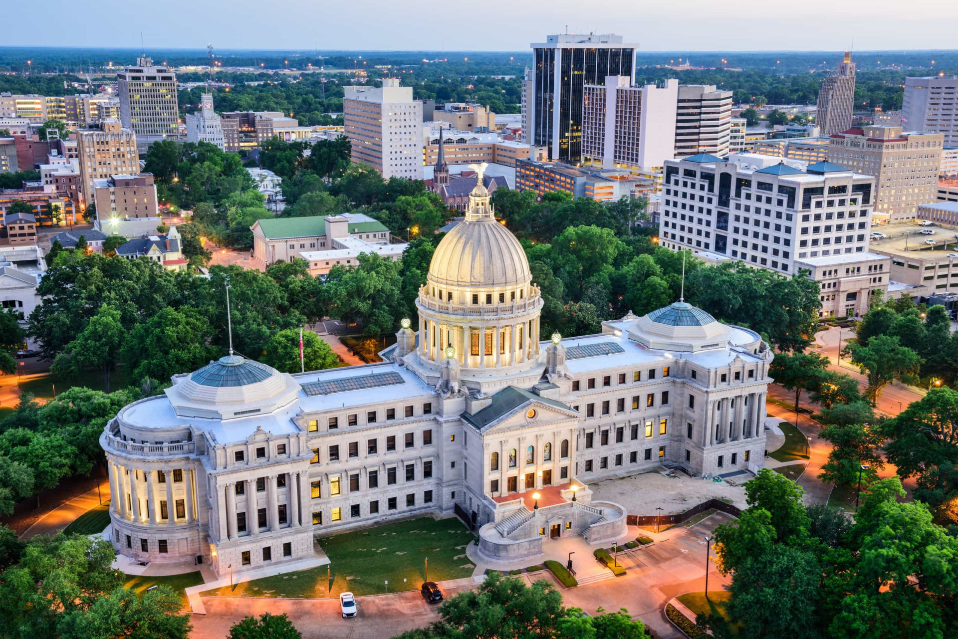 America's Most Illustrious State Capitol Buildings