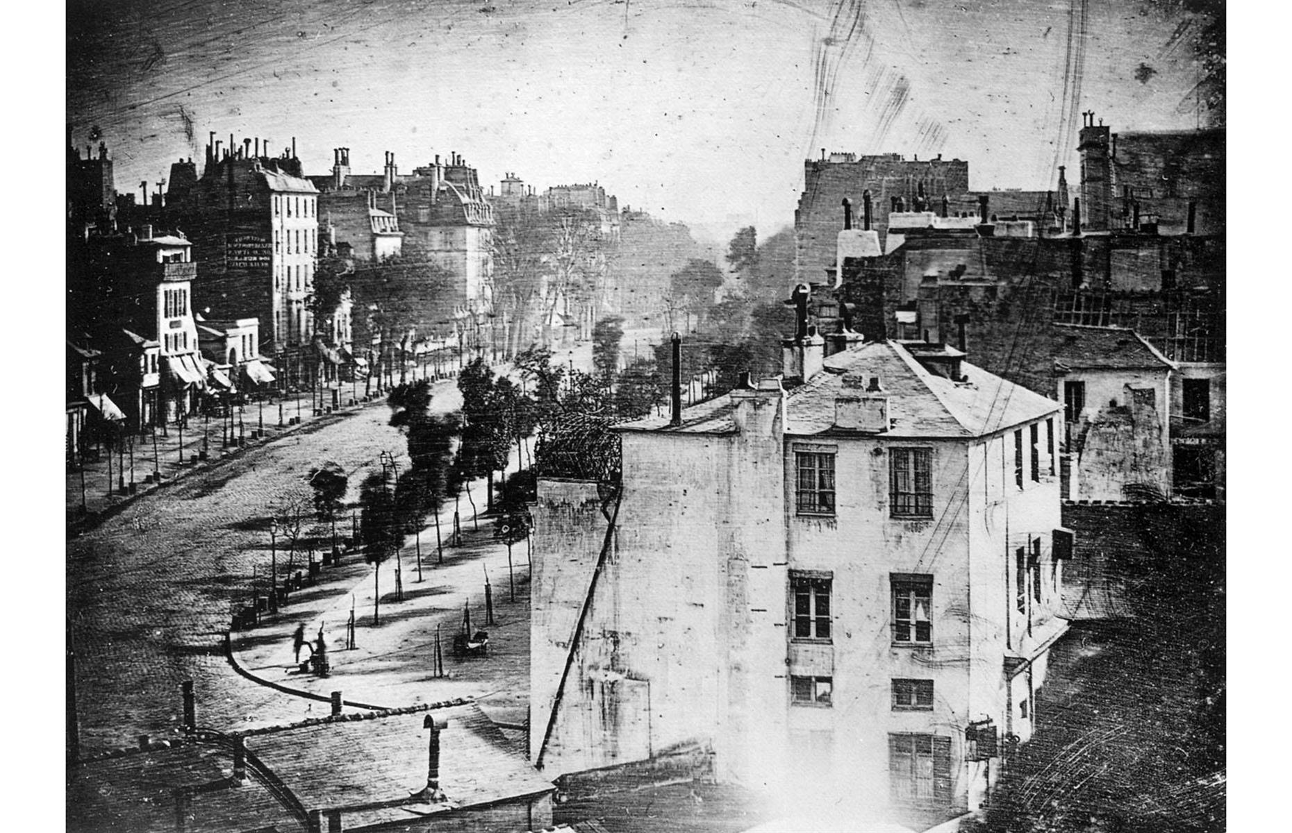 These Are Some Of The Earliest Photos Ever Taken Around The World