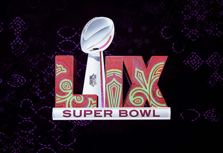 What Roman numerals are used for Super Bowl 2025?