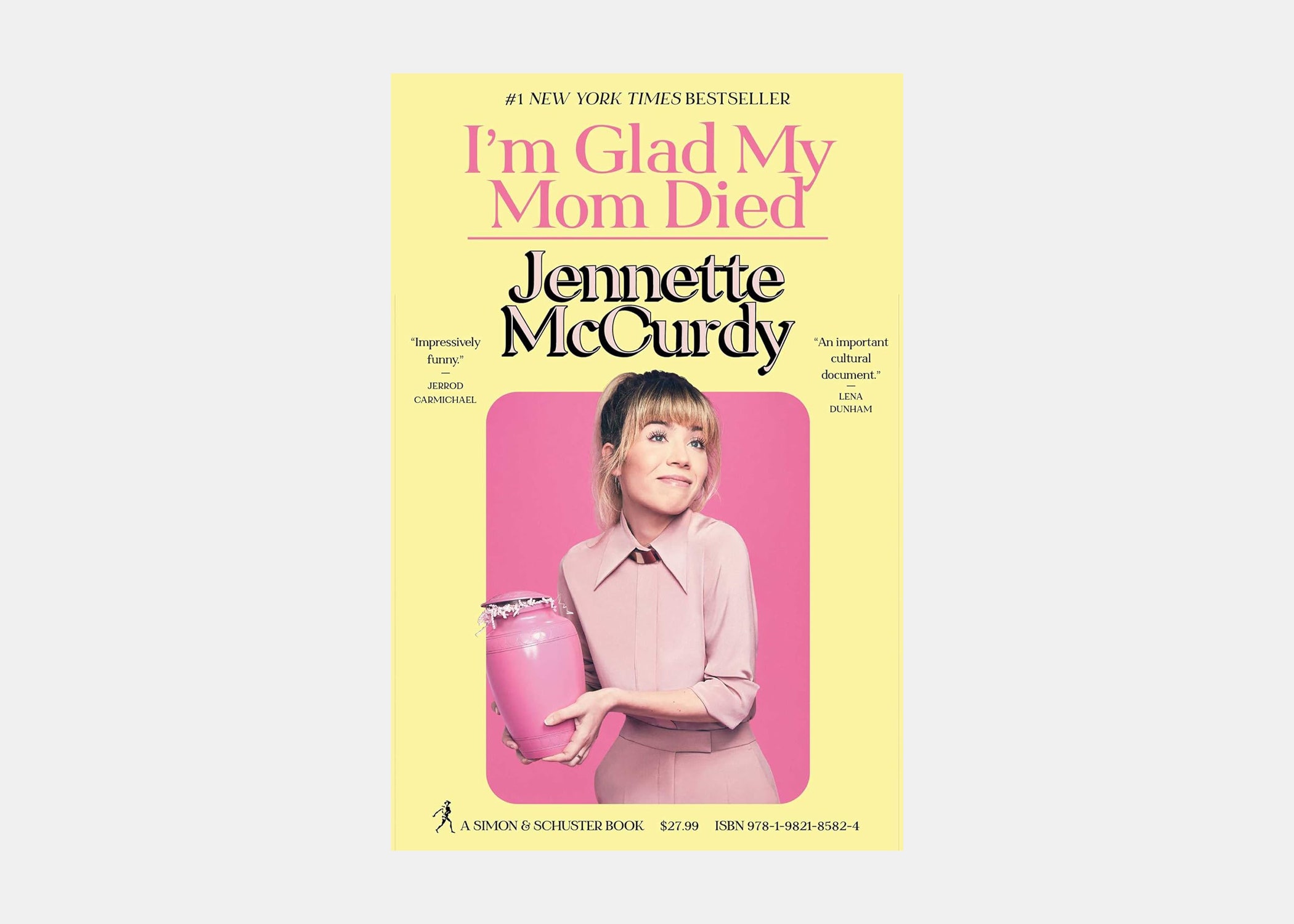 <p>Jennette McCurdy initially captured our hearts on the early 2000s hit television show <em>iCarly,</em> but has since gained significant praise for her memoir, <em>I’m Glad My Mom Died.</em> Recounting her upbringing and struggles to overcome past traumas, the book has spent over 52 weeks on the <em>New York Times</em> nonfiction bestseller list and won the 2022 Goodreads Choice Award for best memoir. McCurdy’s writing is beautiful, engaging, and chilling.</p> <p><strong>Page count:</strong> 320</p> <p><strong>Average read time:</strong> 3 hours and 35 minutes</p> $20, Amazon. <a href="https://www.amazon.com/Im-Glad-My-Mom-Died/dp/1982185821">Get it now!</a><p>Sign up to receive the latest news, expert tips, and inspiration on all things travel</p><a href="https://www.cntraveler.com/newsletter/the-daily?sourceCode=msnsend">Inspire Me</a>