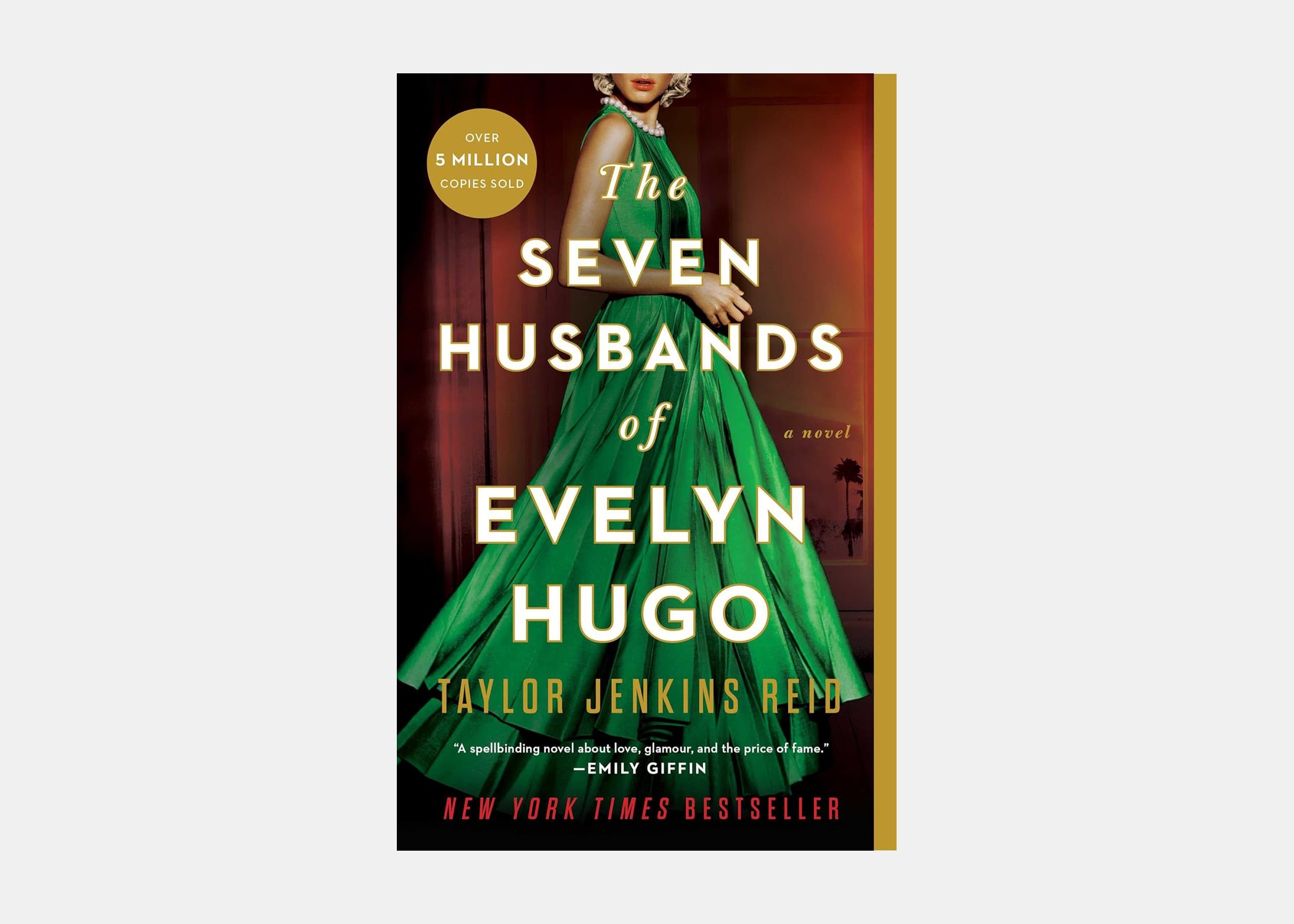 <p>Another phenomenal read from Taylor Jenkins Reed, this book explains the complex life of Hollywood star Evelyn Hugo, who was married to seven husbands, and her journey to true love. It was gripping until the very last page and is filled with several twists you cannot see coming.</p> <p><strong>Page count:</strong> 391</p> <p><strong>Average read time:</strong> 6 hours and 13 minutes</p> $10, Amazon. <a href="https://www.amazon.com/Seven-Husbands-Evelyn-Hugo-Novel/dp/1501161938/ref=sr_1_1">Get it now!</a><p>Sign up to receive the latest news, expert tips, and inspiration on all things travel</p><a href="https://www.cntraveler.com/newsletter/the-daily?sourceCode=msnsend">Inspire Me</a>