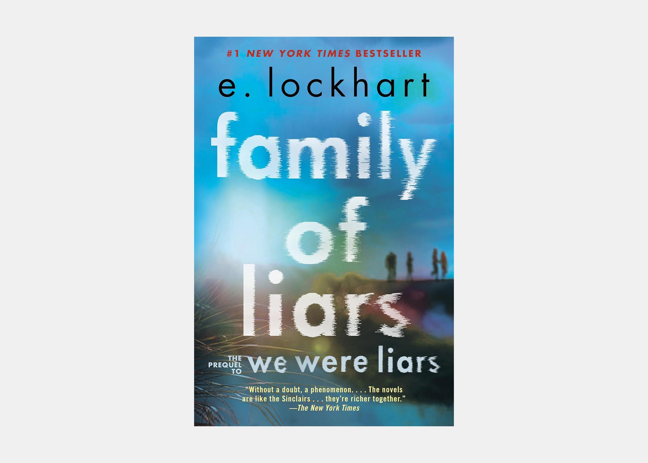 <p>Although these are two separate books, you’ll want to read them together on a long flight. <em>We Were Liars</em> is about what happens to a not-so-perfect family on their private island one summer. The prequel is set decades before when the parents were teenagers themselves. It’s filled with secrets, deceit, and confusion that won’t become clear until the final chapters.</p> <p><strong>Page count (both books):</strong> 496</p> <p><strong>Average read time:</strong> 7 hours and 4 minutes</p> $9, Amazon. <a href="https://www.amazon.com/Family-Liars-Prequel-We-Were/dp/0593485882/ref=sr_1_1?">Get it now!</a><p>Sign up to receive the latest news, expert tips, and inspiration on all things travel</p><a href="https://www.cntraveler.com/newsletter/the-daily?sourceCode=msnsend">Inspire Me</a>