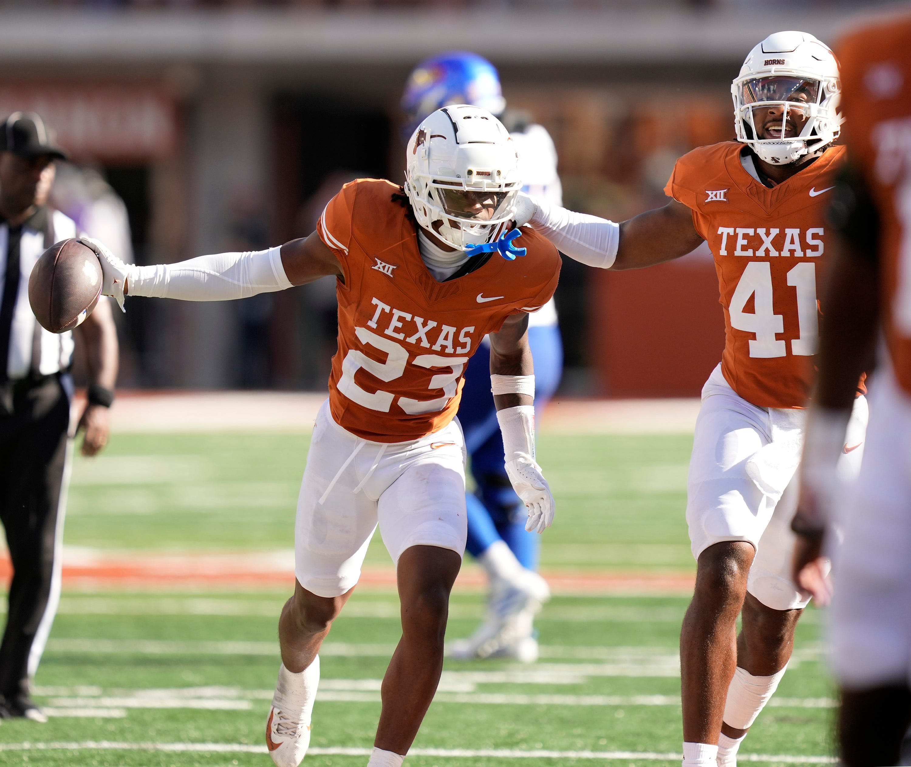 on3 sports ranks texas no. 4 in pre-spring top 25 poll