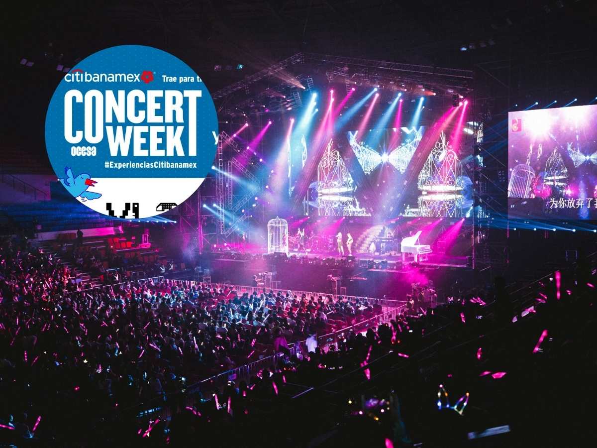 Concert Week 2024: Cómo Obtener Boletos Gratis En Ticketmaster